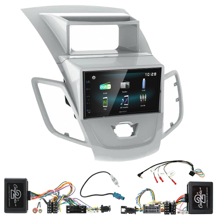 2DIN-Fiesta2009-acDisplay-dmx125dab