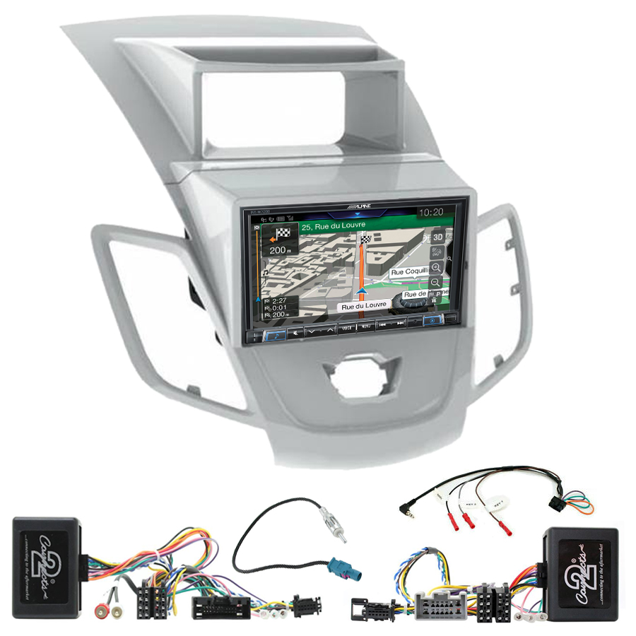 2DIN-Fiesta2009-acDisplay-w720d