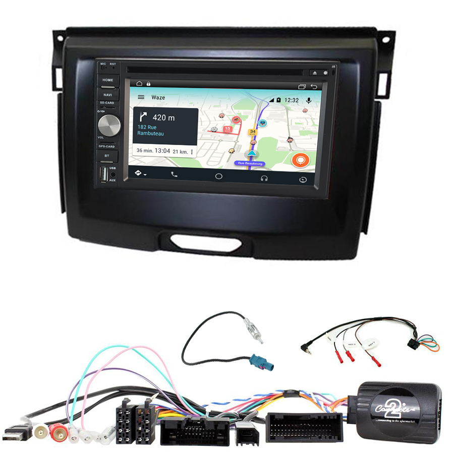 2DIN-Ranger2015-android