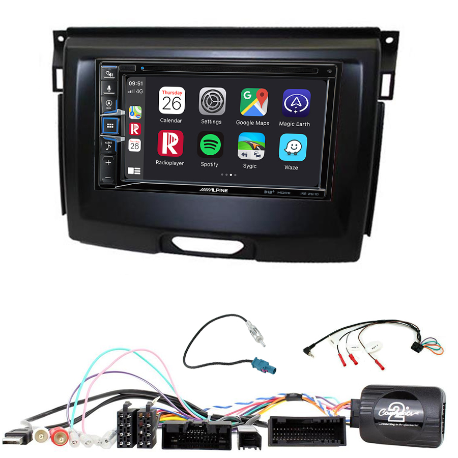 2DIN-Ranger2015-w611d