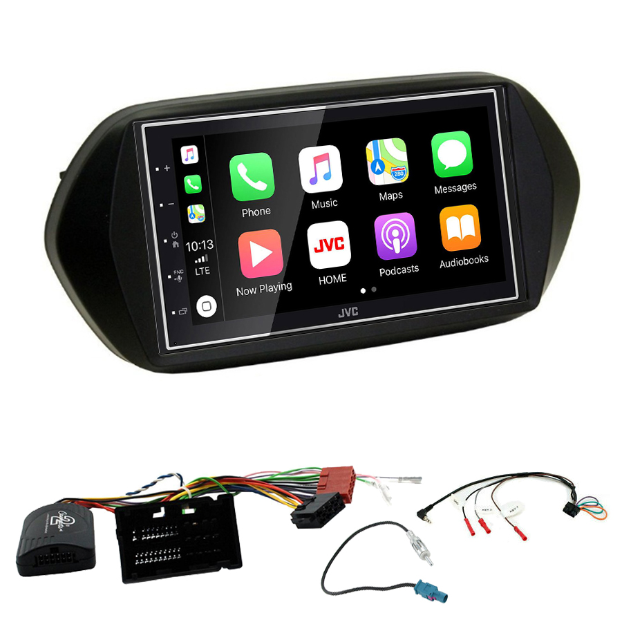 KIT Autoradio écran tactile multimédia Fiat Tipo 