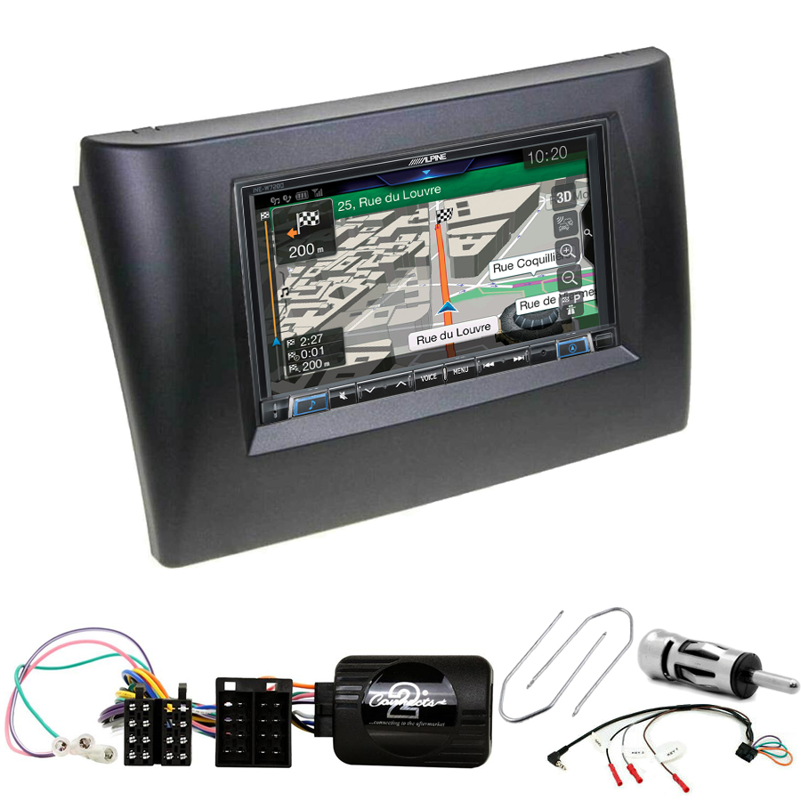 2DIN-Stilo-w720d