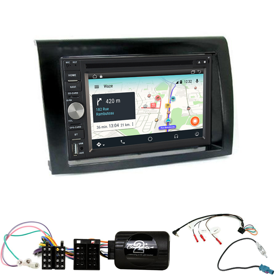 2DIN-Bravo-android