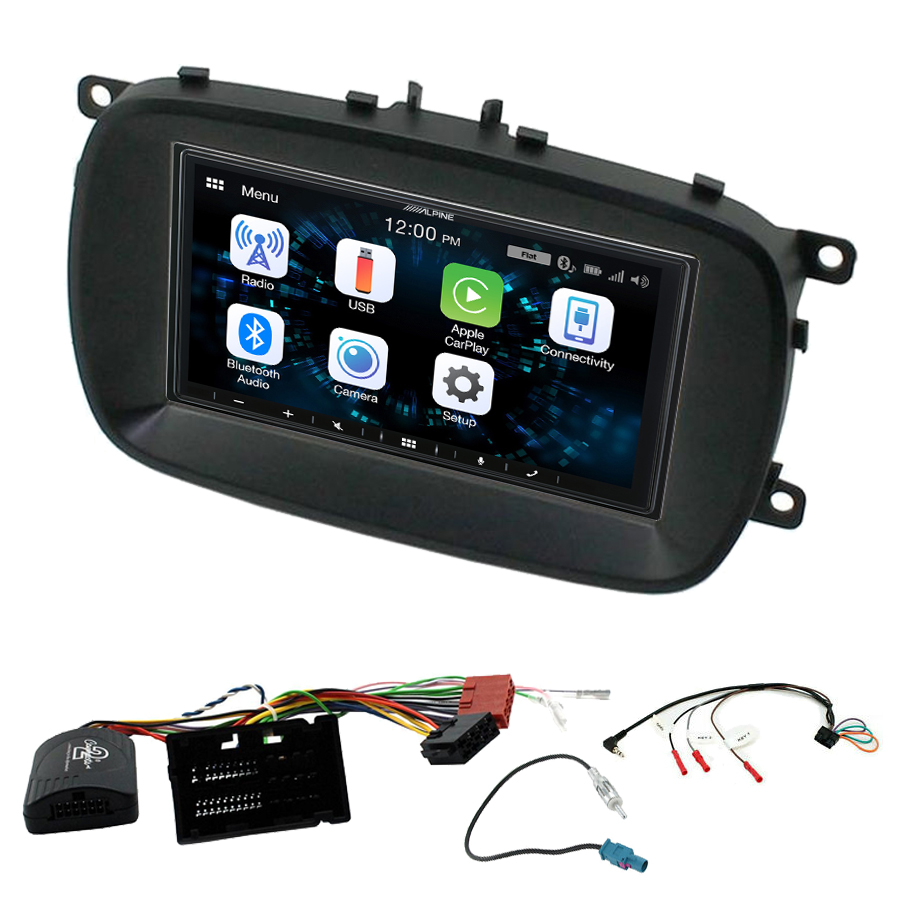 2DIN-Fiat500X-ilx-w650bt