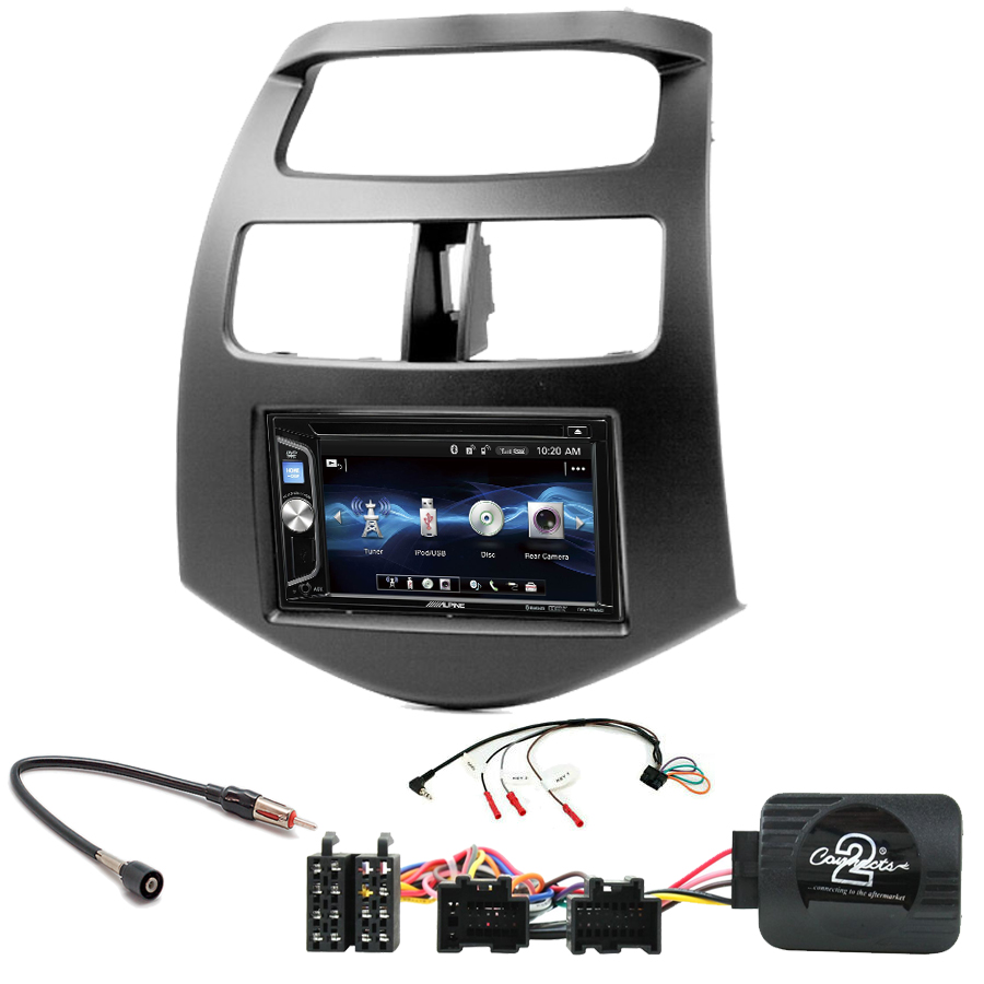 2DIN-spark2010-w650bt