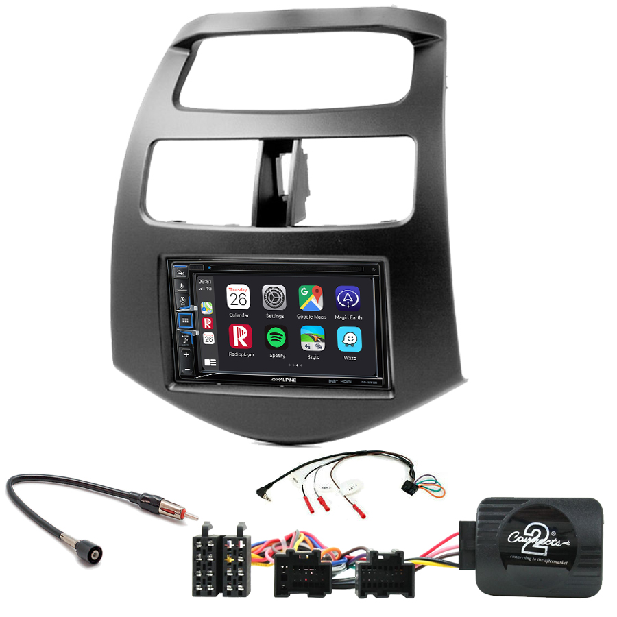 2DIN-spark2010-w611d