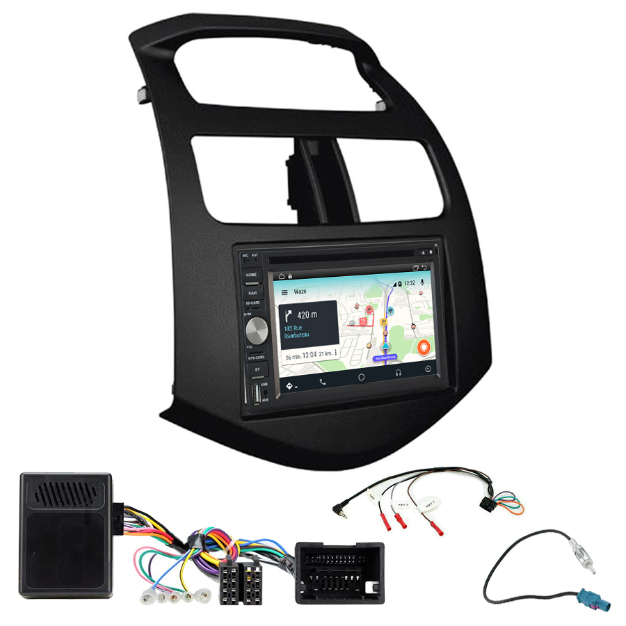 spark gps