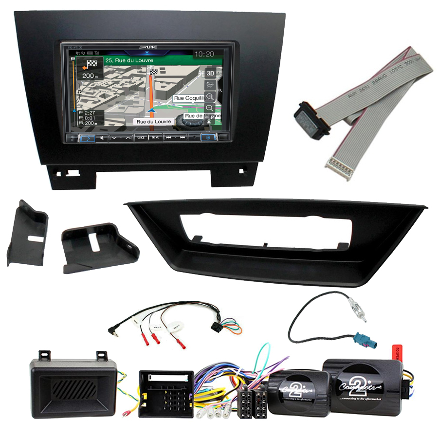 2DIN-bmw-X1-e84-w720d