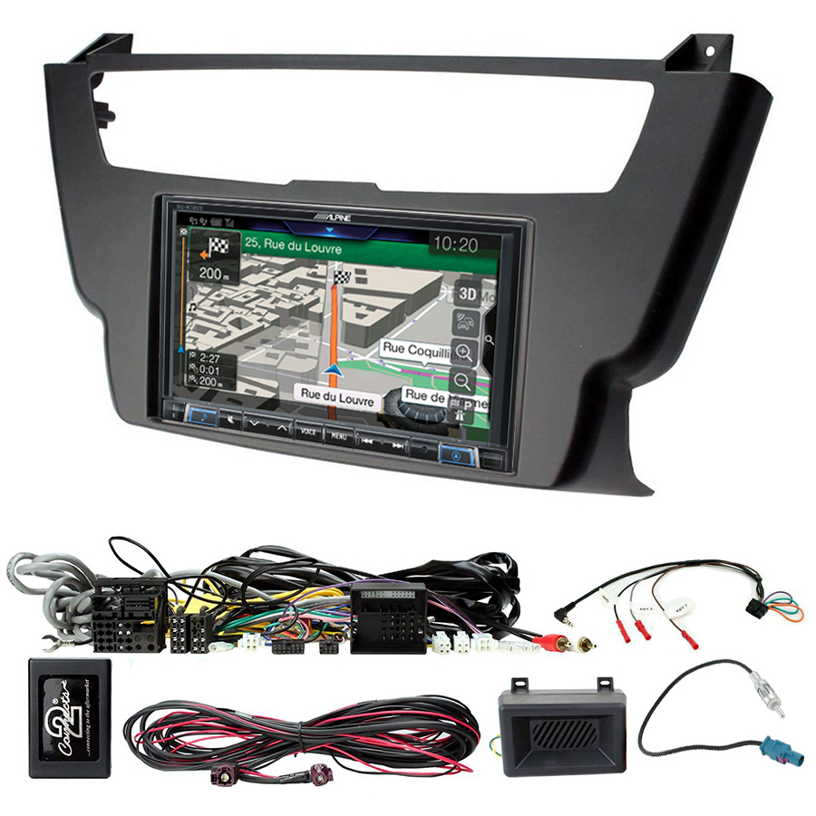 2DIN-BMW-F30-w720d