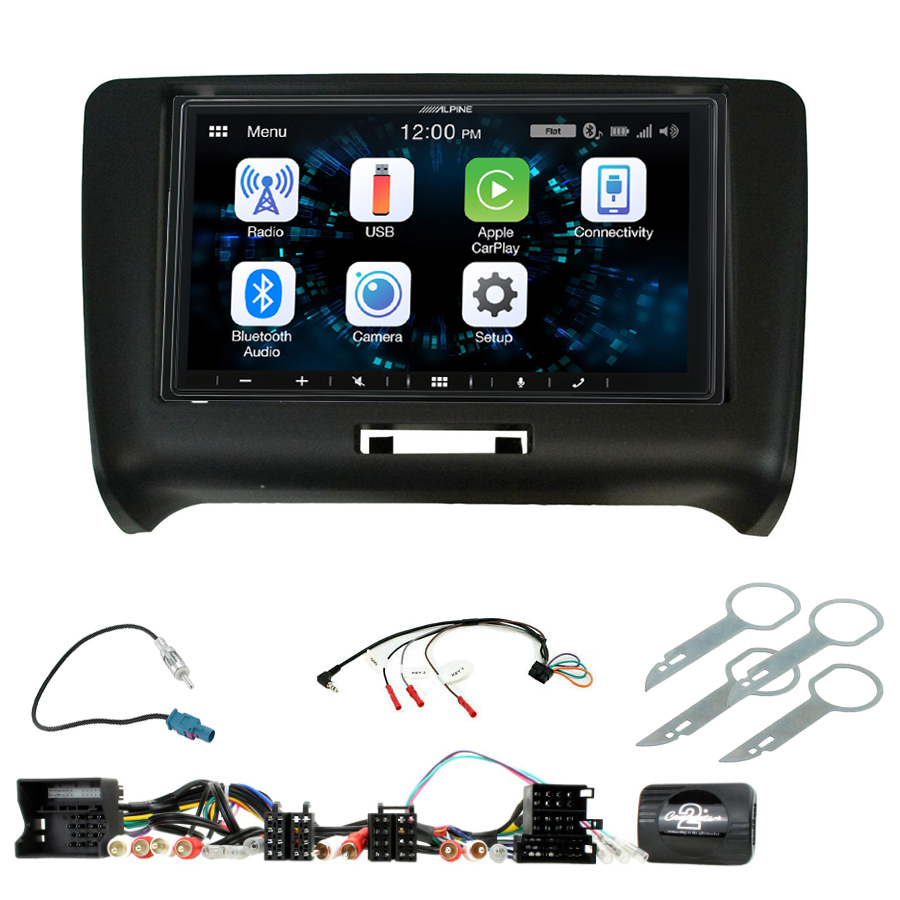 2DIN-AudiTT-ilx-w650bt