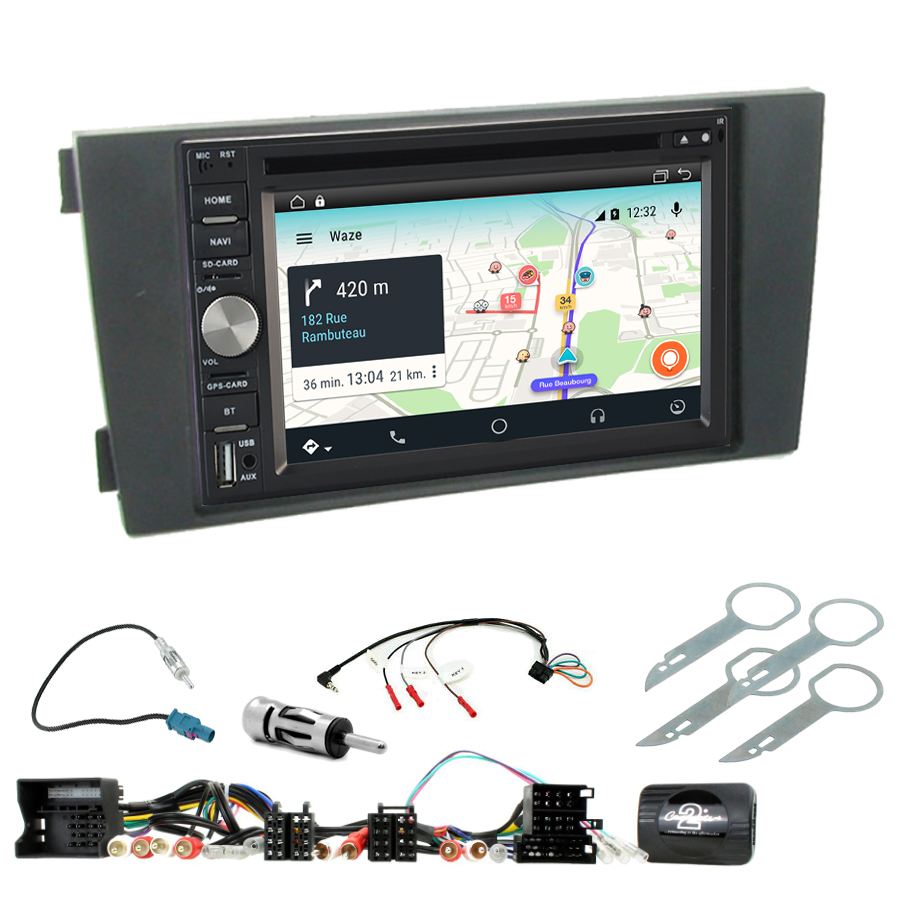 2DIN-AudiA6-android