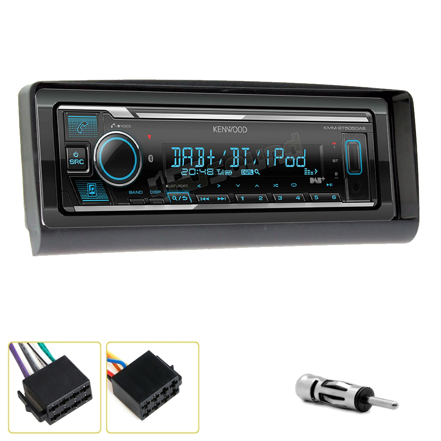 1DIN-156-1997-BT50DAB