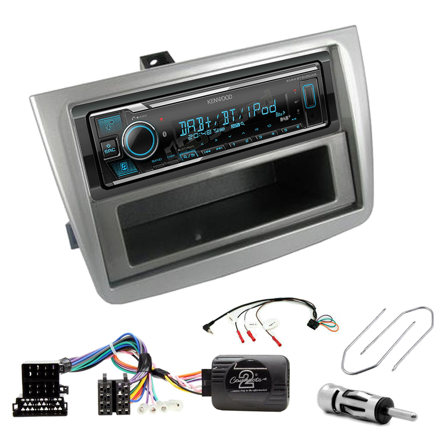 1DIN-mito-bt50dab