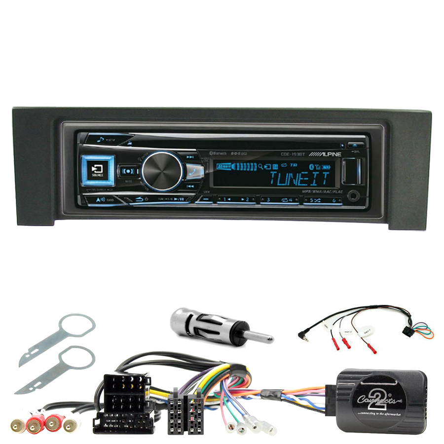 1DIN-AudiA4-2000-193bt