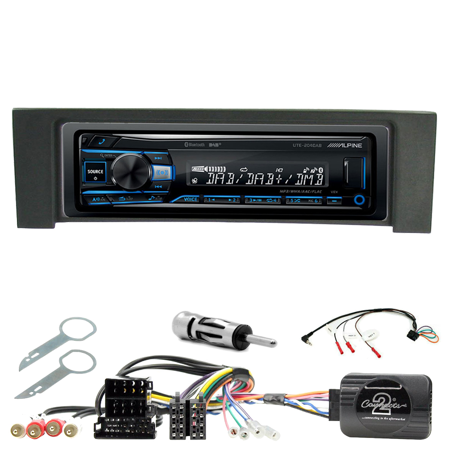 1DIN-AudiA4-2000-204dab