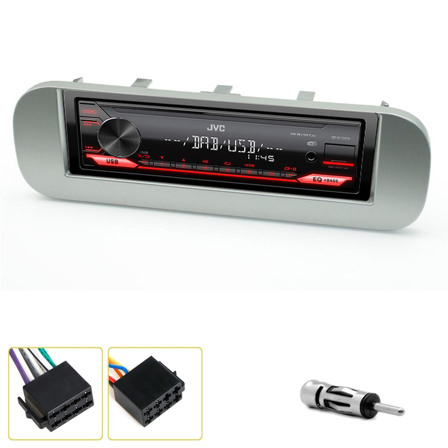 1DIN-panda Cross-x172db