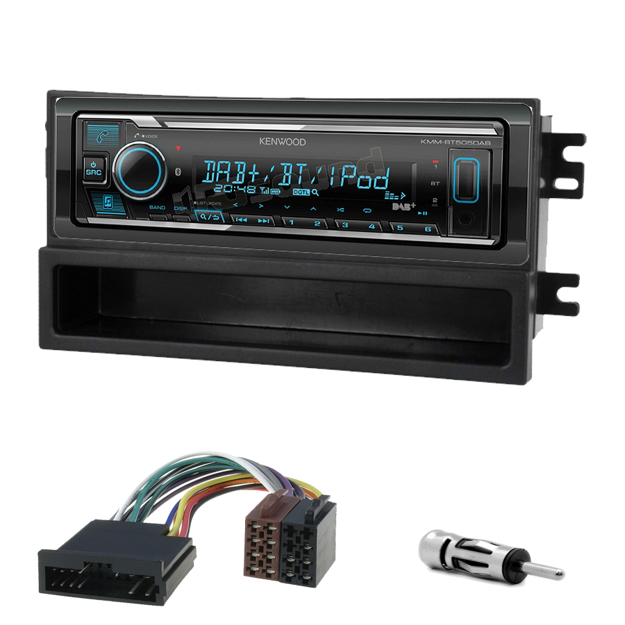 1DIN-sorento2002-bt505dab
