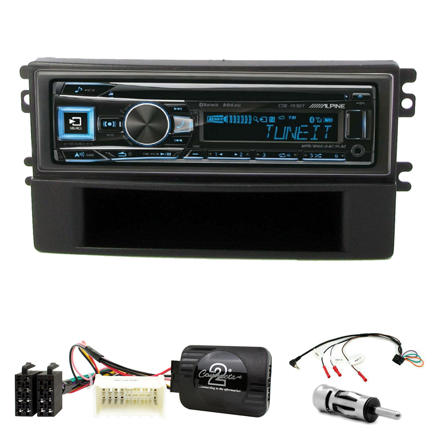 1DIN-Sportage2005a2010-193bt