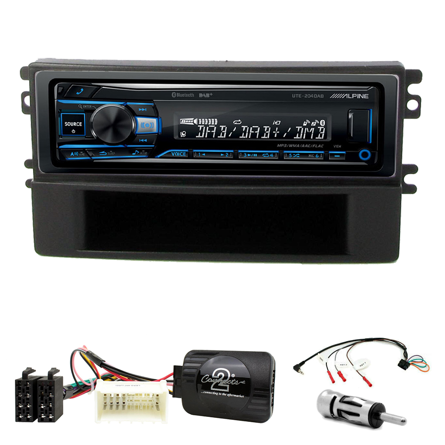 1DIN-Sportage2005a2010-204dab