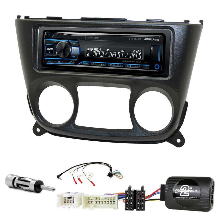 1DIN-almera2000-204dab