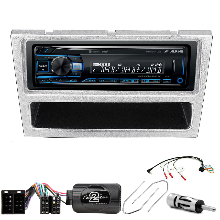 1DIN-Omega-Corsa-meriva-Combo-Vectra-Tigra-204dab
