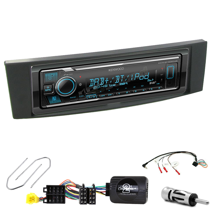 1DIN-Laguna2-bt505dab