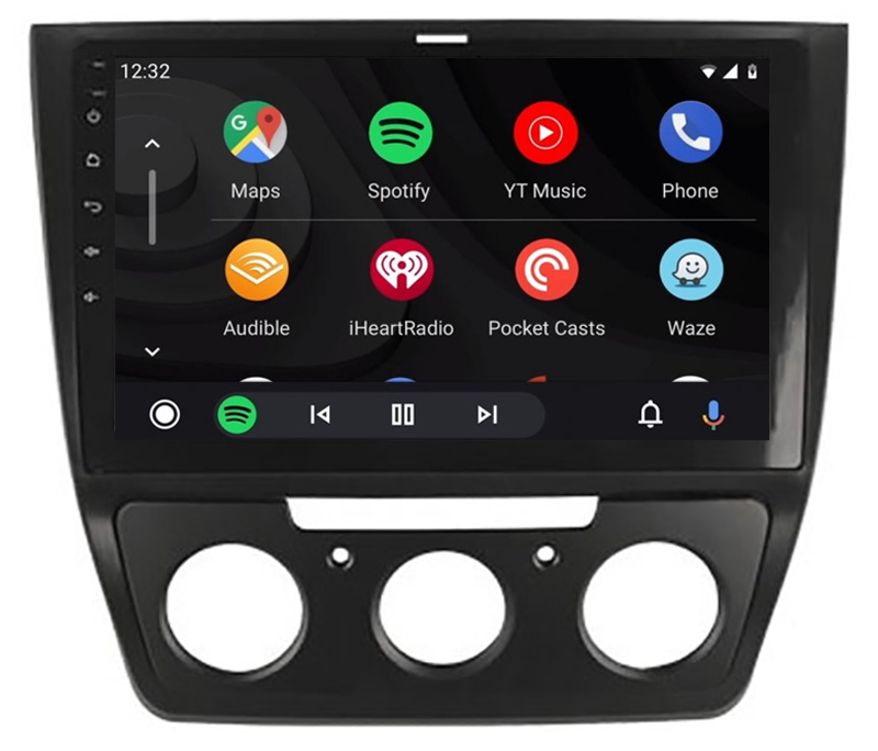 Apple carplay skoda