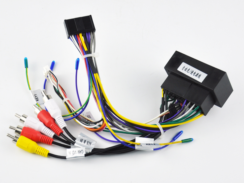 Tablette tactile Android 13.0 + Apple Carplay Jeep Compass