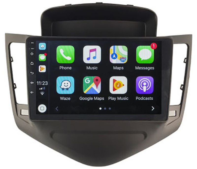 Carplay chevrolet cruze