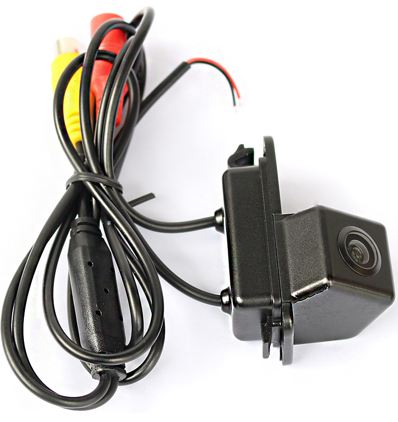 Ashata Caméra De Voiture étanche Caméra De Recul De Recul De Voiture De