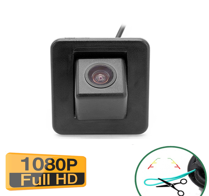 Caméra de recul Kia Forte à partir de 2014 - qualité Full HD 1080P