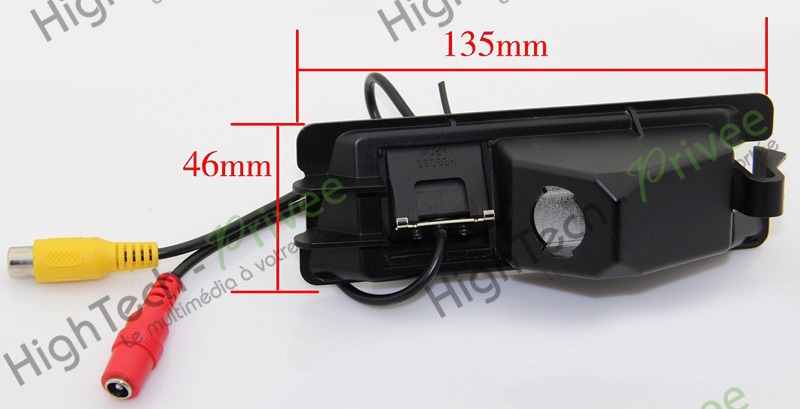 CAMERA DE RECUL,Camera With Filters--Caméra De Recul Pour Voiture, Pour