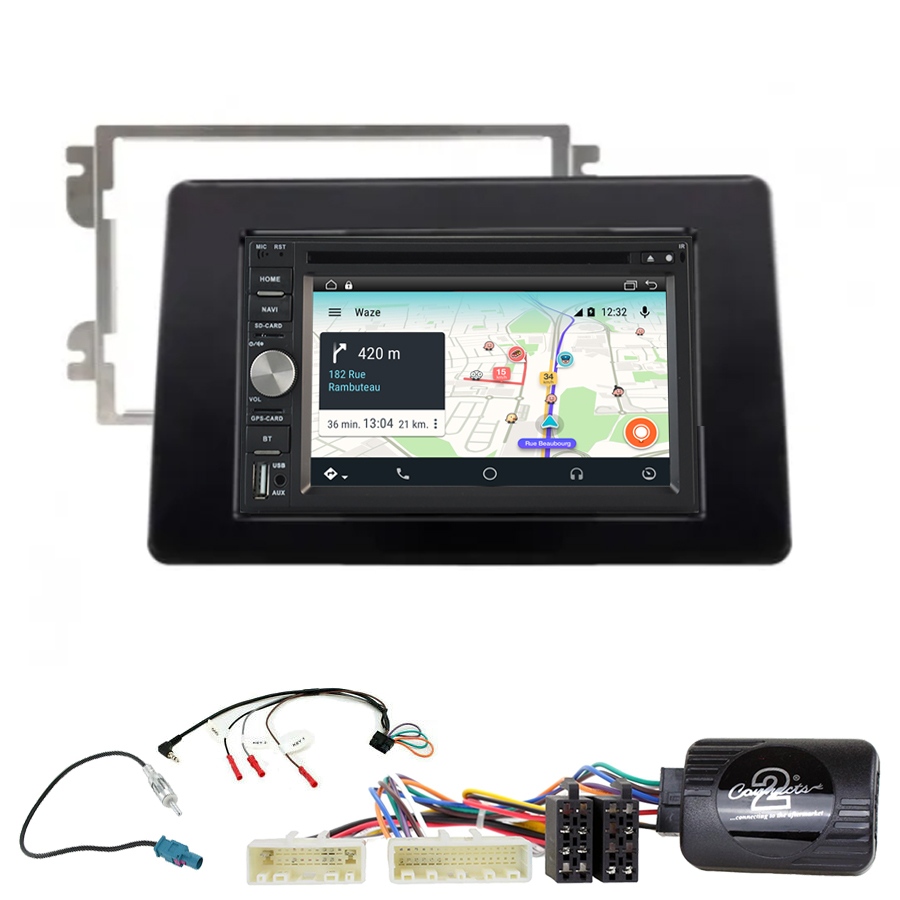 2DIN-NV400-2019-android