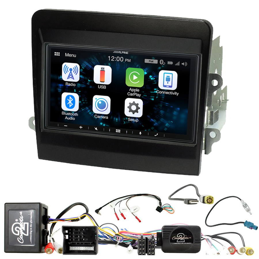 2DIN-911-2012-ilx-W650BT