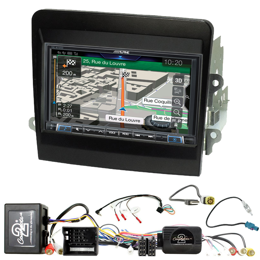 2DIN-911-2012-INE-W720D