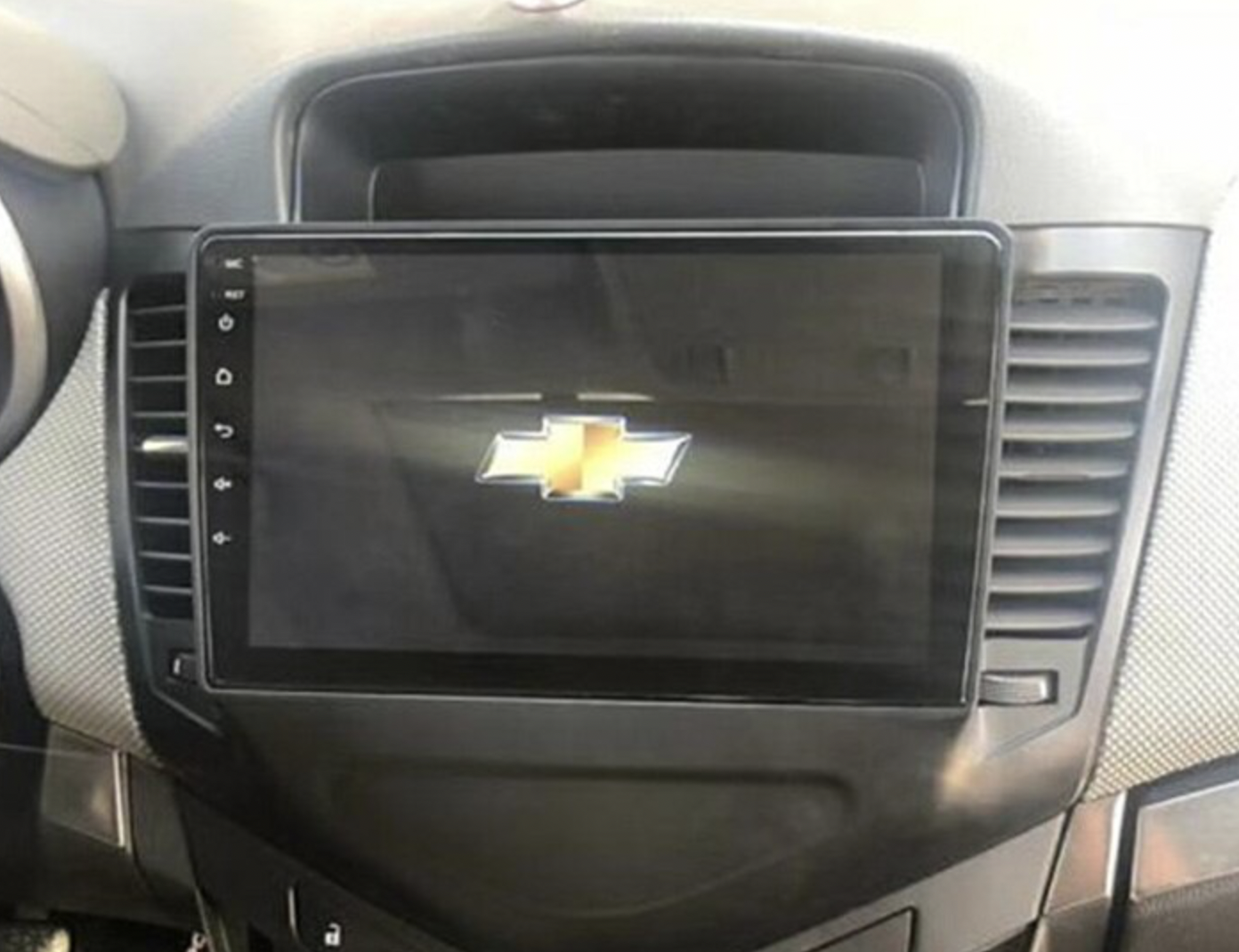 Autoradio CarPlay Android Auto Chevrolet Cruze 2009-2012 - Écran QLED GPS