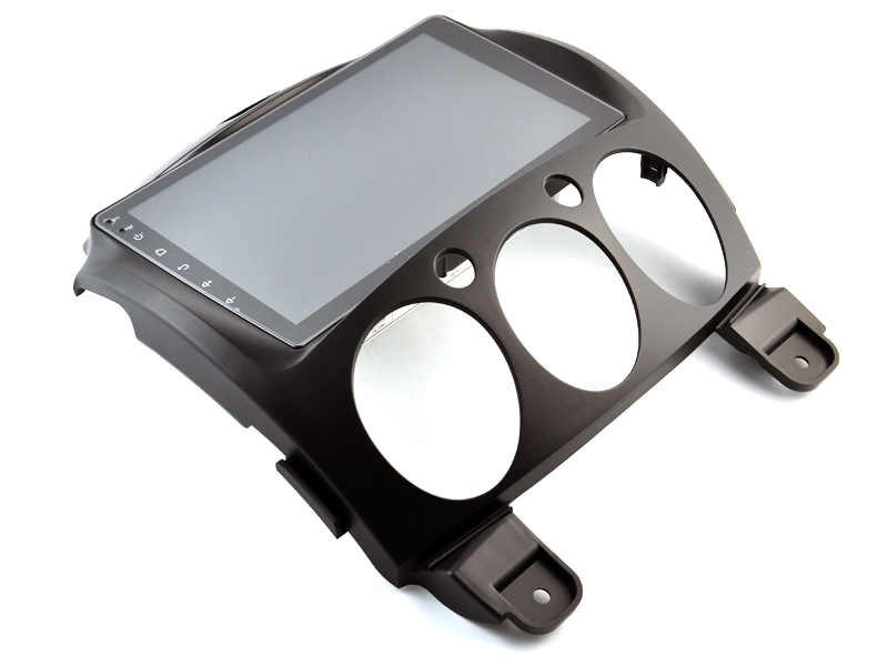 Tablette tactile Android et Apple Carplay sans fil Bluetooth Mazda 2