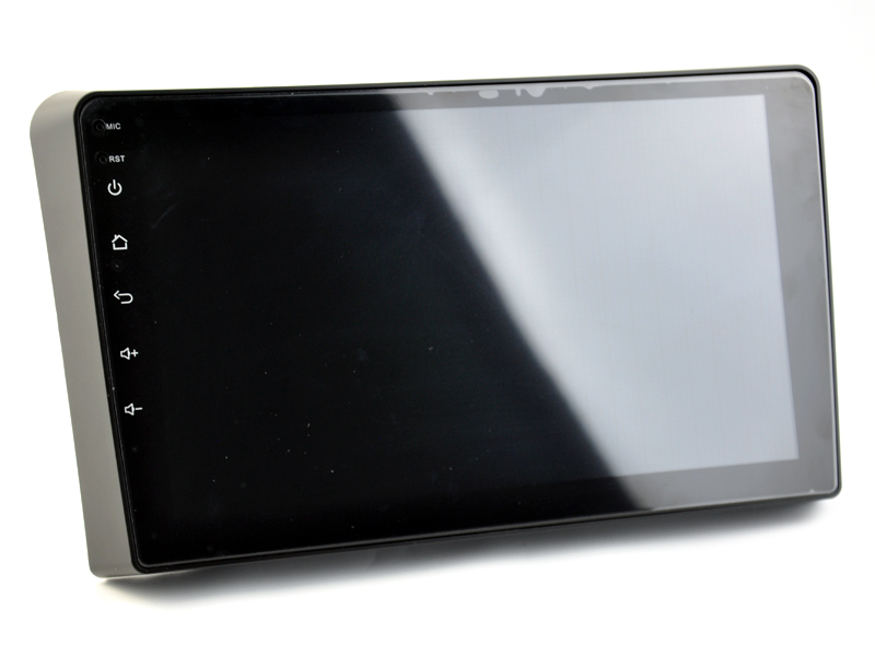 Tablette tactile QLED Android et Apple Carplay sans fil Audi A3