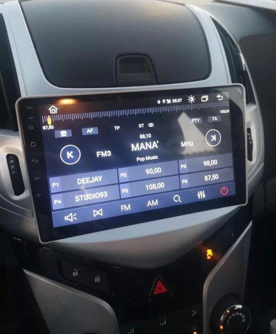 autoradio-qled-multimedia-gps-chevrolet-cruze
