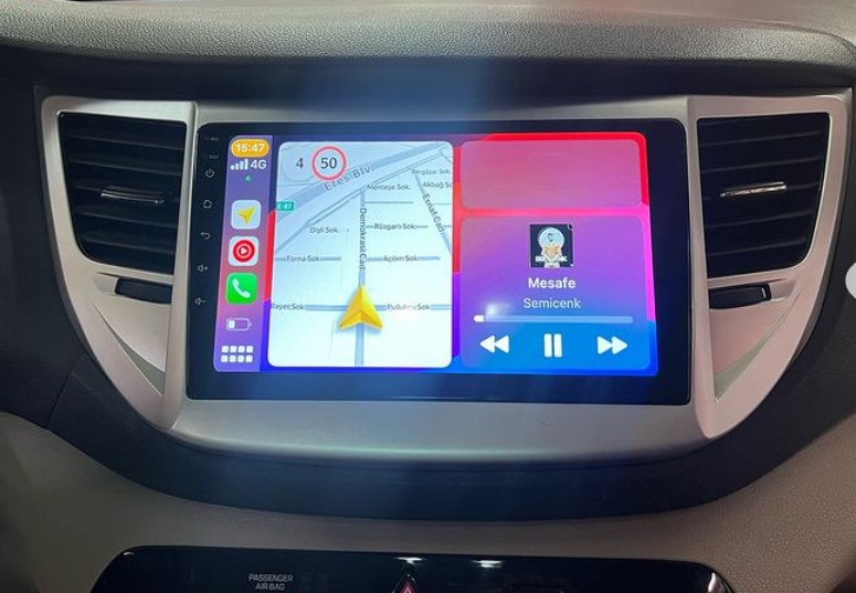 autoradio-qled-multimedia-gps-hyundai-tucson