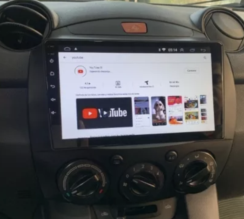 autoradio-ecran-multimedia-gps-mazda2