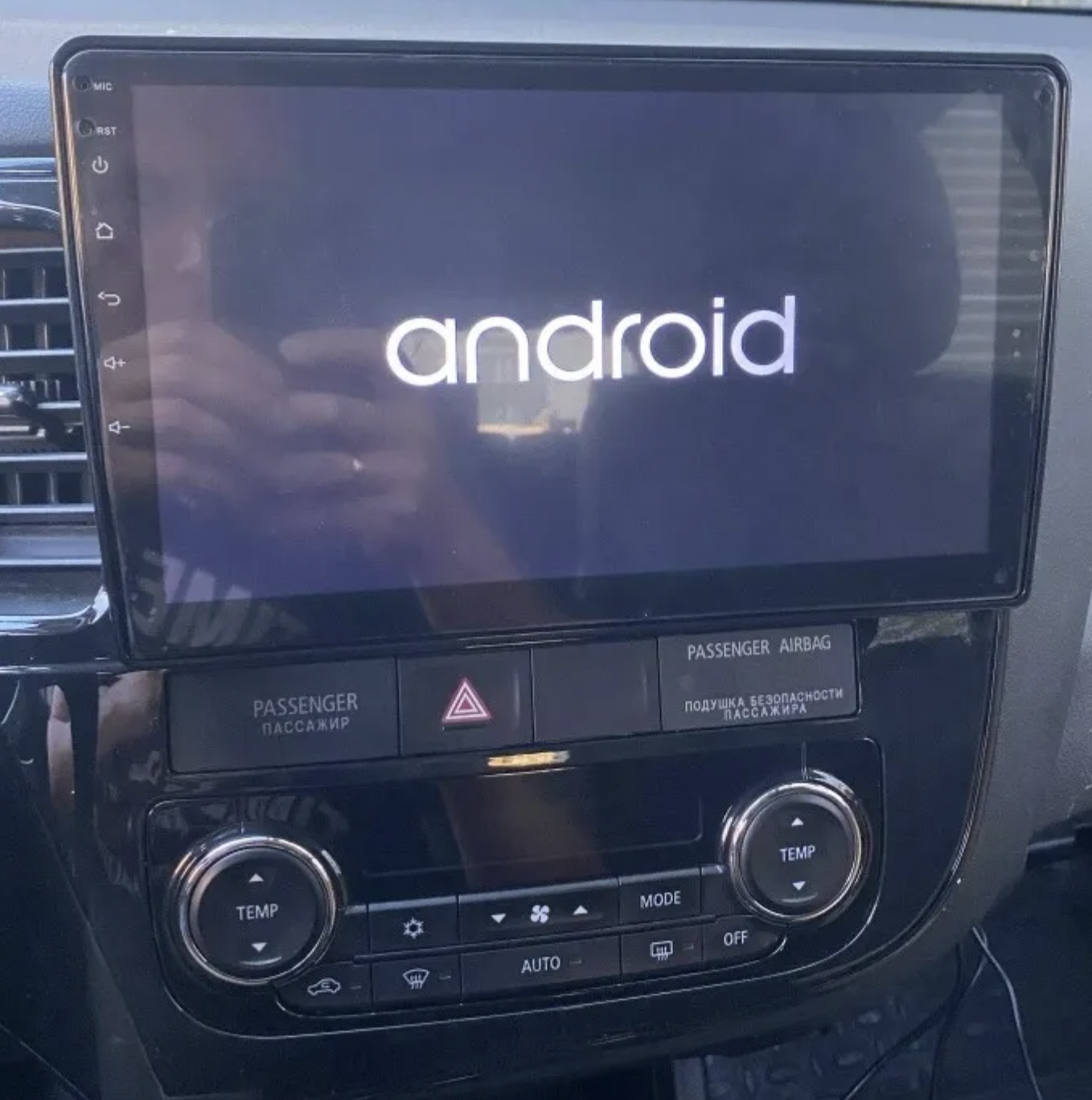 autoradio-multimedia-android-gps-mitsubishi-outlander