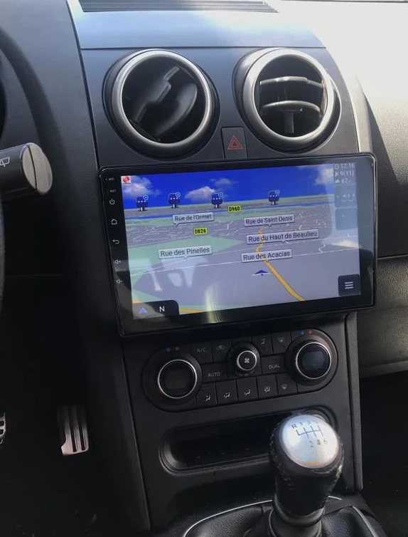 autoradio-multimedia-android-gps-nissan-qashqai