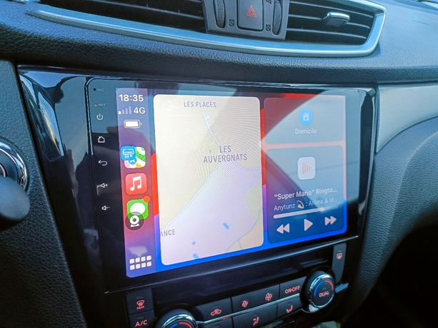 autoradio-multimedia-qled-gps-nissan-qashqai
