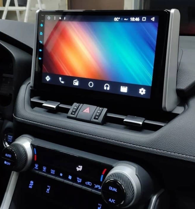 autoradio-ecran-tactile-gps-toyota-rav4-2018