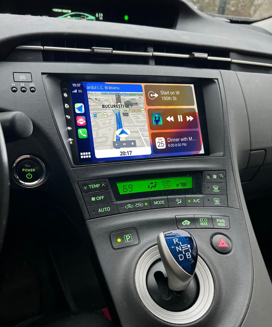 autoradio-android-multimedia-gps-toyota-prius-2009