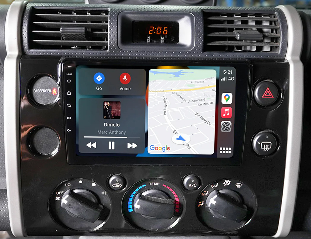 autoradio-android-multimedia-gps-toyota-fj-cruiser