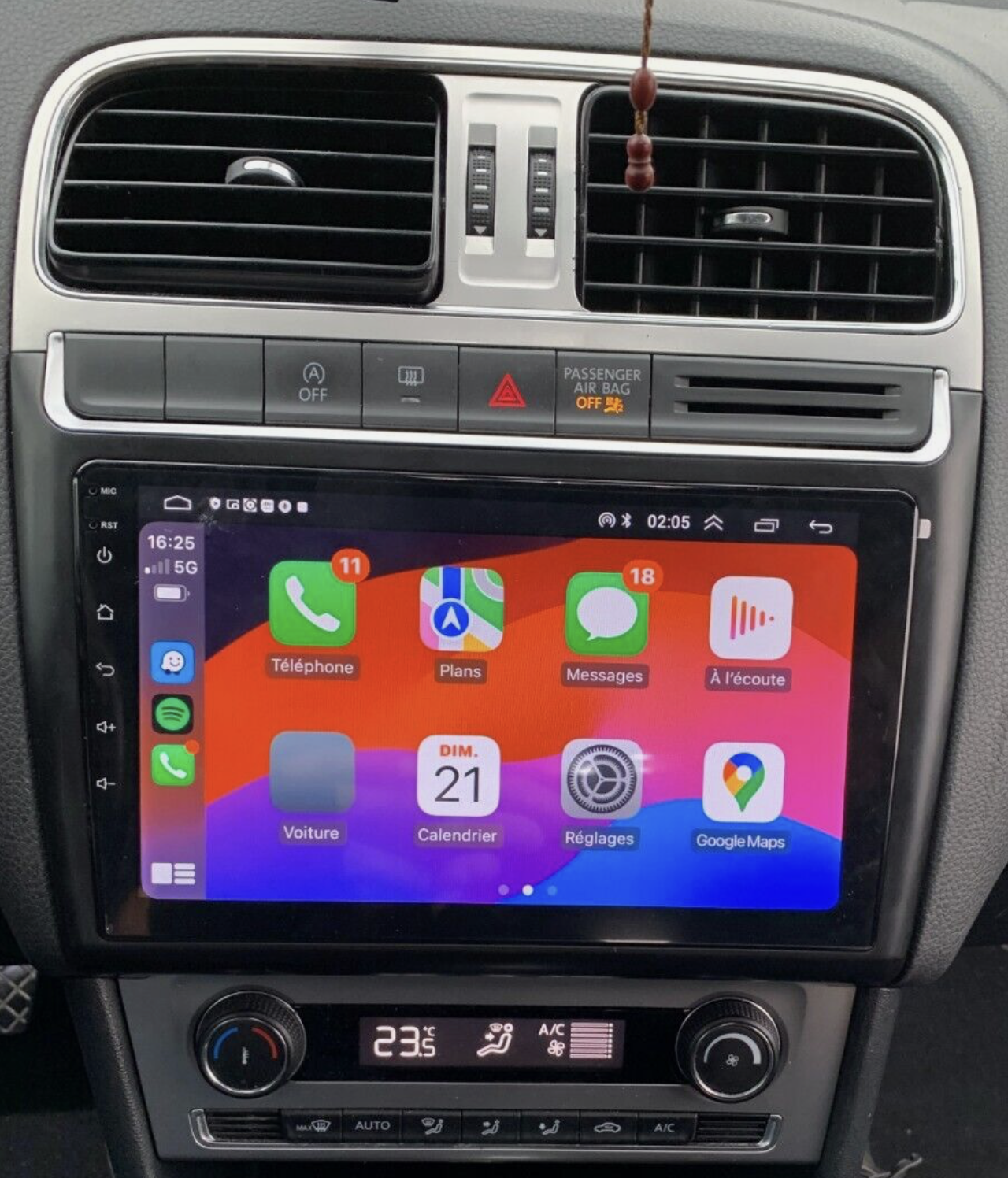 autoradio-ecran-tactile-gps-vw-polo