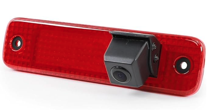 Caméra de recul intégrée dans le Feu Stop Ford Transit 2006 à 2013