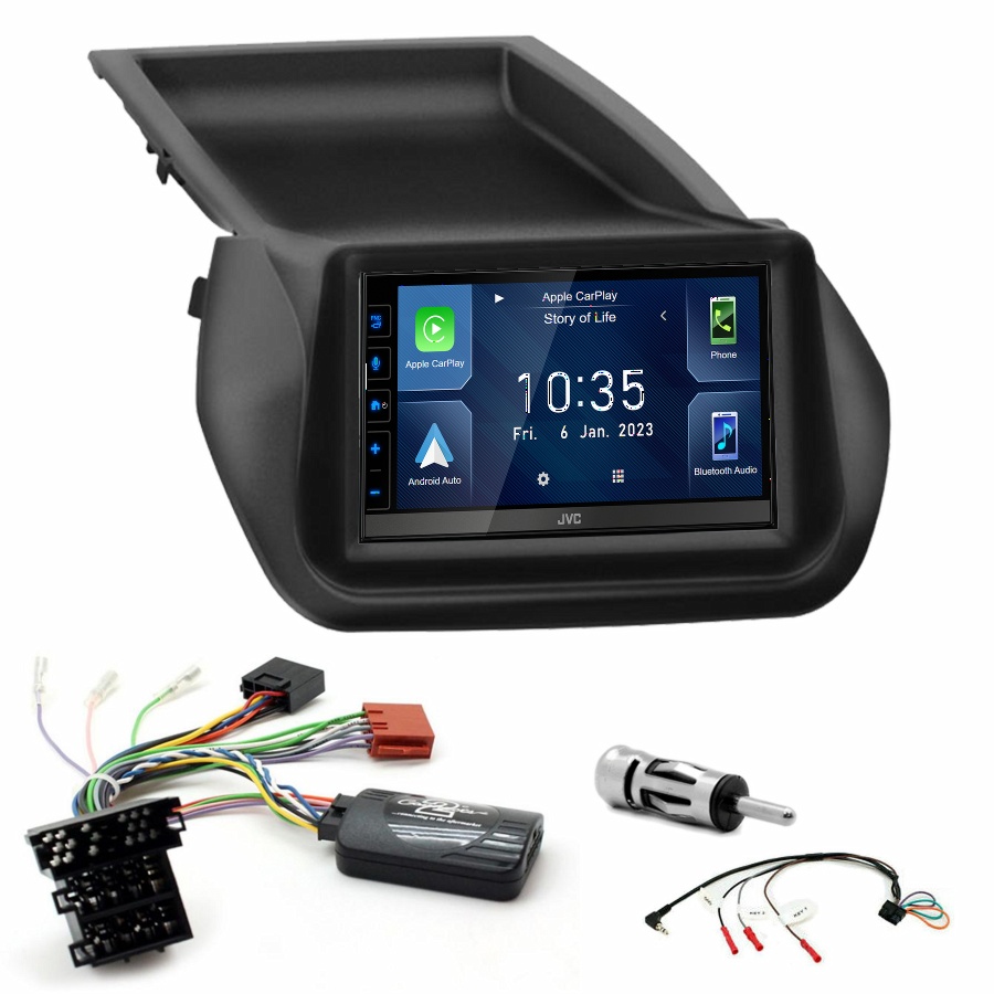 2DIN-citroennemo-Fiorino-Qubo-Bipper--KW-M785DBW